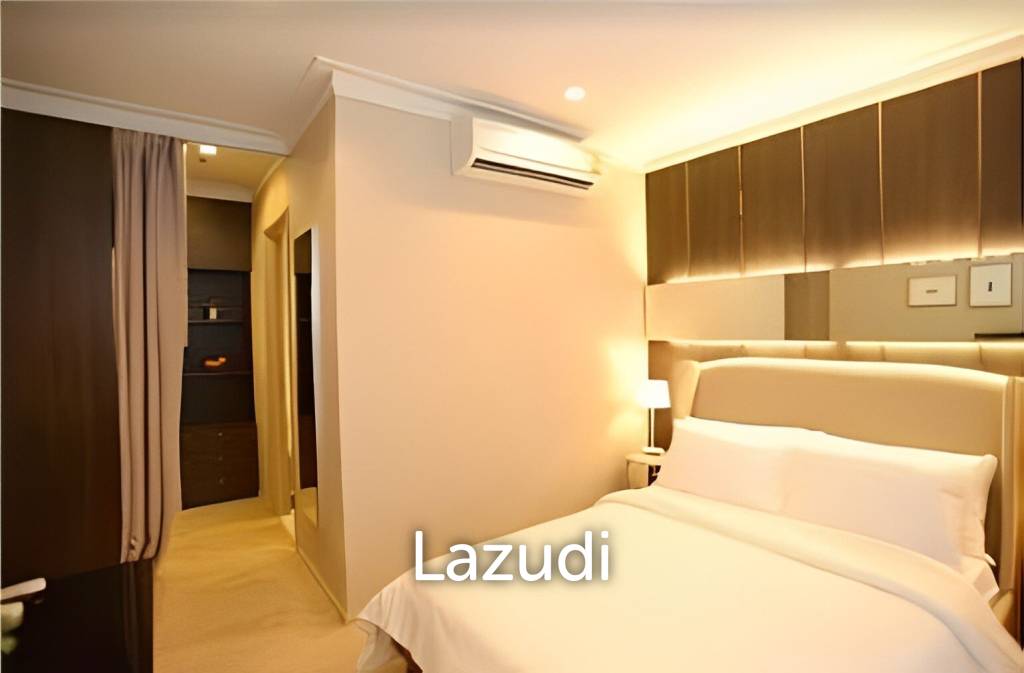รูป 1 Bed 1 Bath 43 SQ.M HQ Thong Lor - รูปที่ 4/14