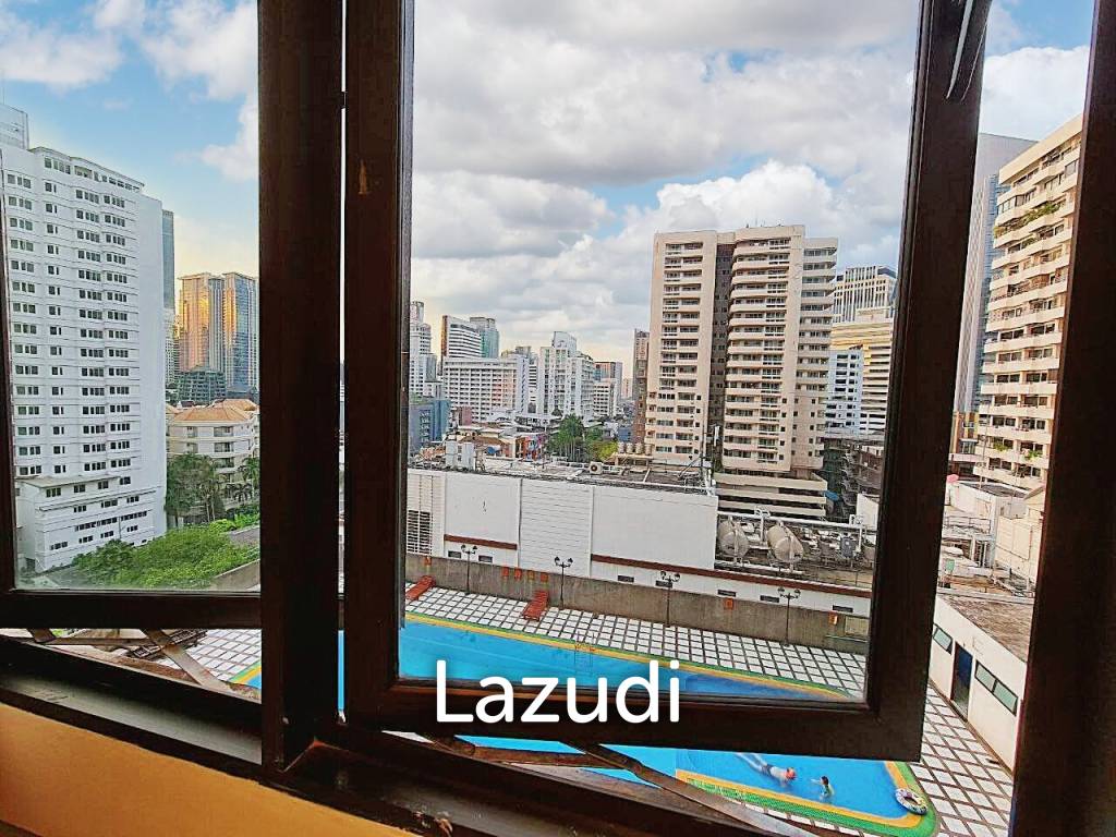 รูป 1 Bed 1 Bath 63 SQ.M Omni Tower Sukhumvit Nana - รูปที่ 9/9