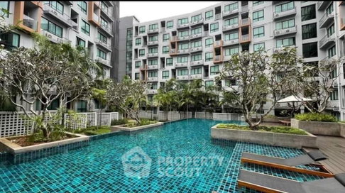 คอนโด 2 ห้องนอน สเตเซีย เรสซิเดนซ์ ศรีราชา ชั้น 1 พื้นที่ 60 ตร.ม. ใกล้สุรศักดิ์ (ID 2380155)