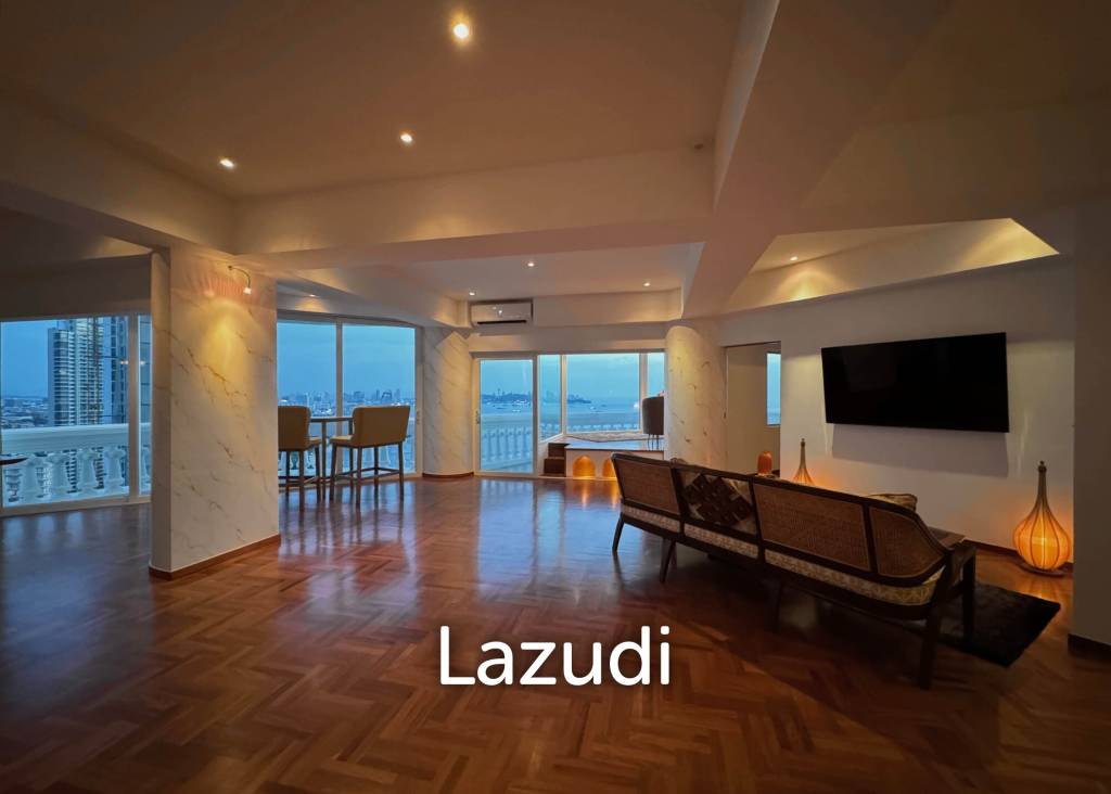 รูป 2 Bed 2 Bath 175 SQ.M Park Beach Condominium - รูปที่ 4/42