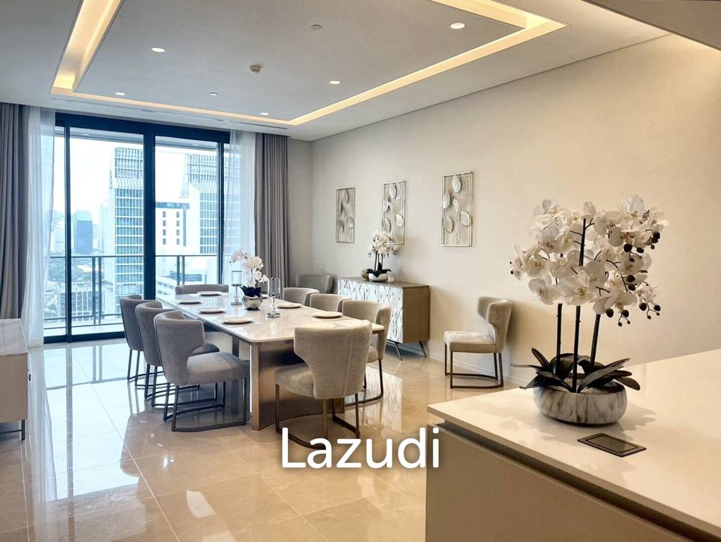 รูป 5 Bed 6 Bath 359 SQ.M The Residences at Sindhorn Kempinski - รูปที่ 11/23
