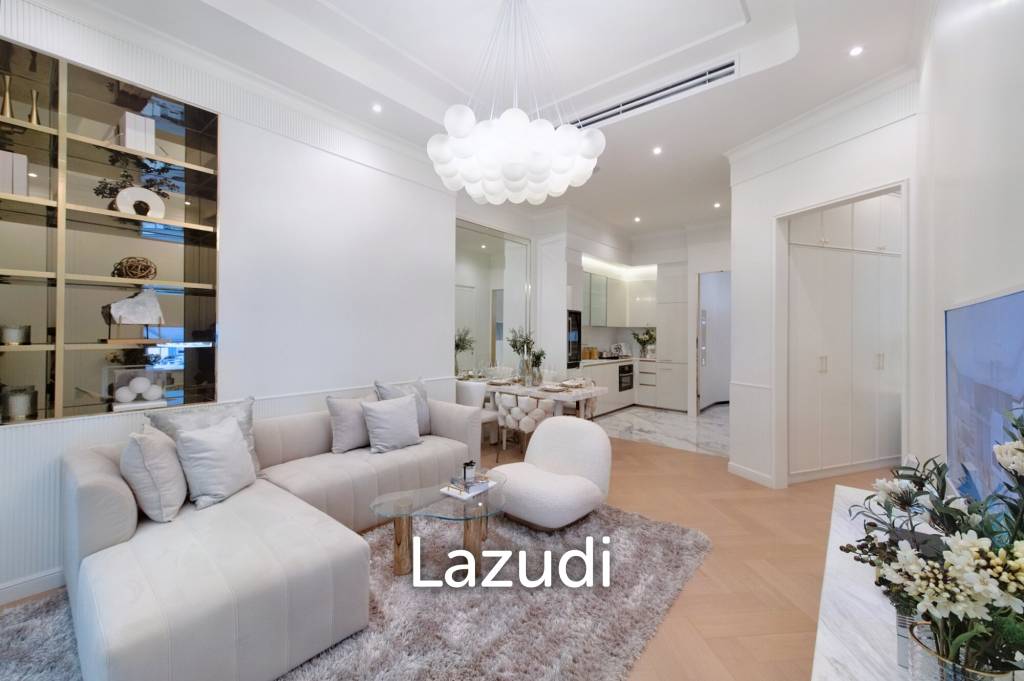 picture 1 Bed 1 Bath 79.6 SQ.M. Origin Thonglor World - 3/14