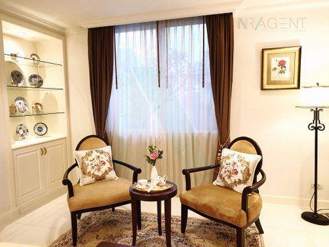 🚩 For rent condo PIYATHIP PLACE Building 1, Floor 20,Duplex 4 bed room, Room size 572 sqm