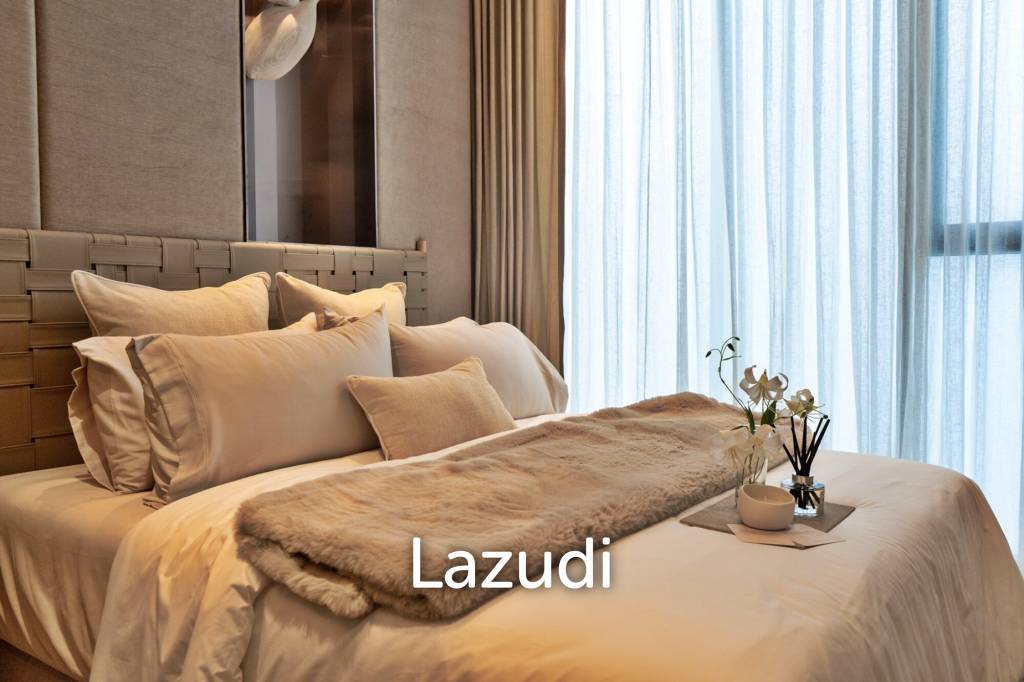 รูป Ultra Luxury Living in Sukhumvit 20 - รูปที่ 21/26