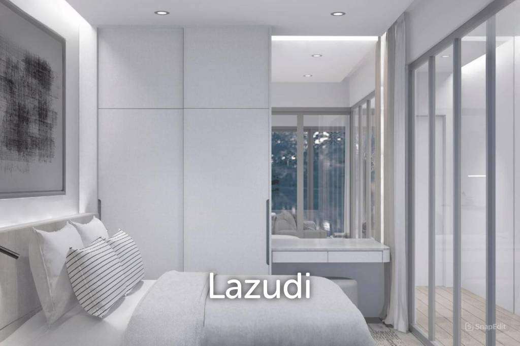 รูป Brand New 2-Bedroom Condo for Sale Close to Boat Avenue in Cherng Talay - รูปที่ 5/5