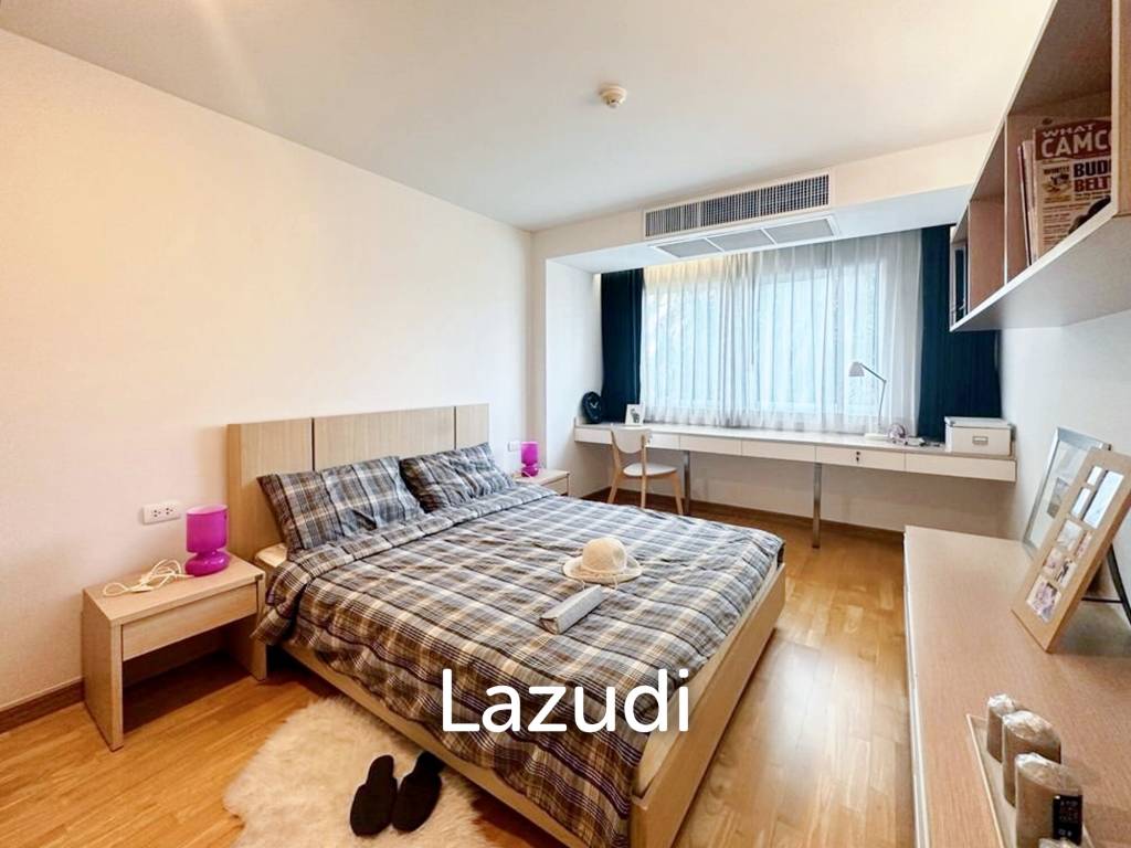 รูป 2 Bed 2 Bath 67 SQ.M Residence 52 Condominium - รูปที่ 2/8