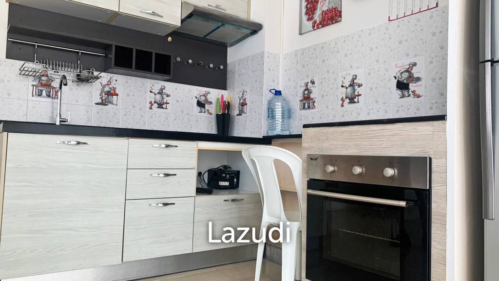 picture 2Bedrooms AD Bang Saray Condo for Sale - 34/34
