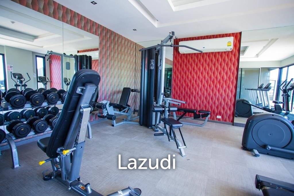 รูป ขายคอนโด The Chezz - รูปที่ 8/14