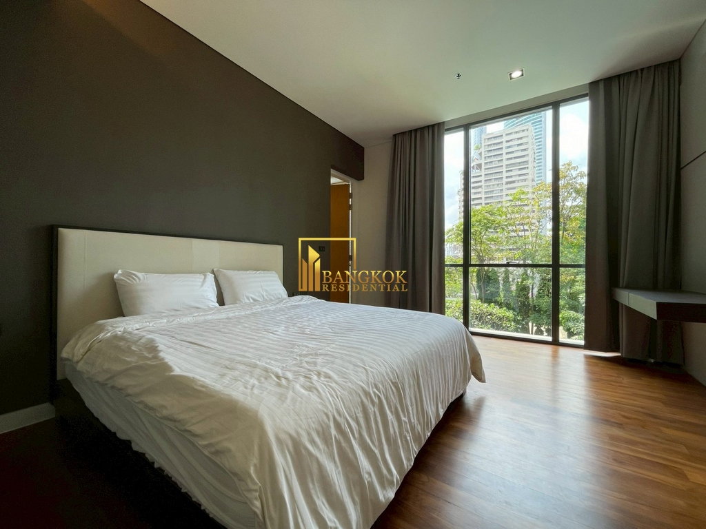 picture Domus | Luxurious 3 Bedroom Condo For Rent in Asoke Area - BR2139CD - 15/50