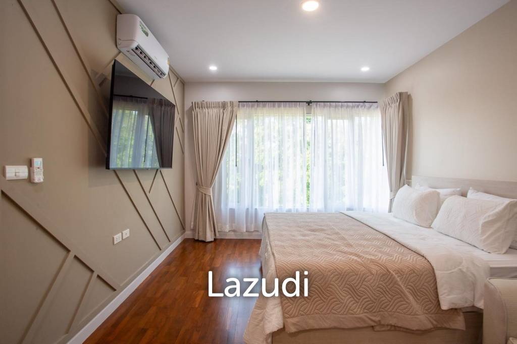 รูป BAAN SAN DAO : 2 bed great new renovated condo - รูปที่ 22/31