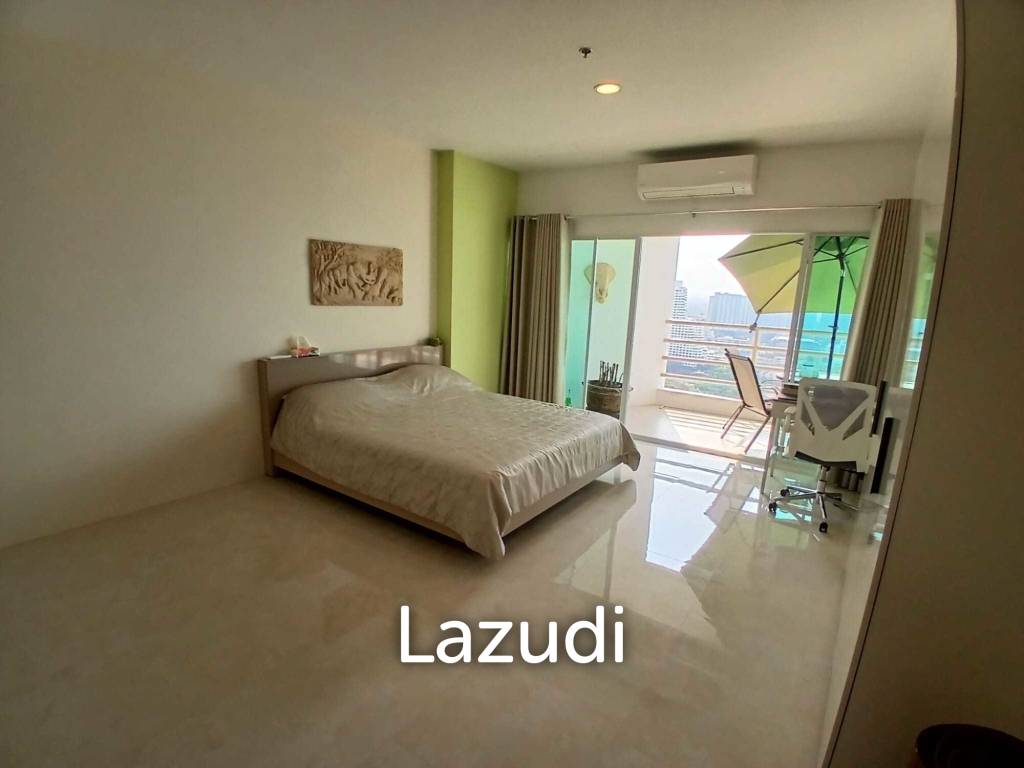 รูป Studio 1 Bath 48 SQ.M. View Talay 8 Condo - รูปที่ 4/18
