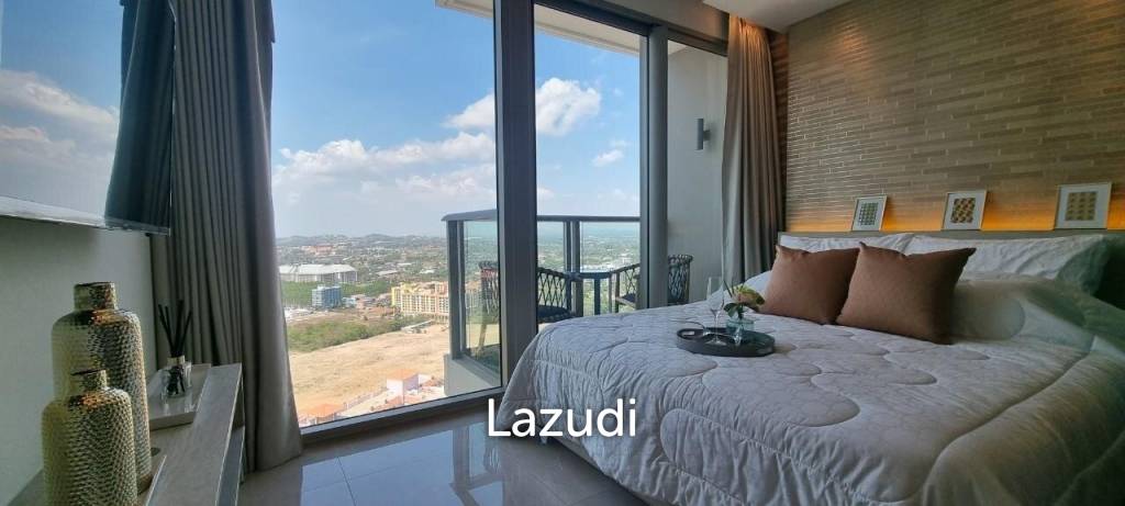 รูป 1 Bed 1 Bath 27 SQ.M The Riviera Monaco Pattaya - รูปที่ 7/15