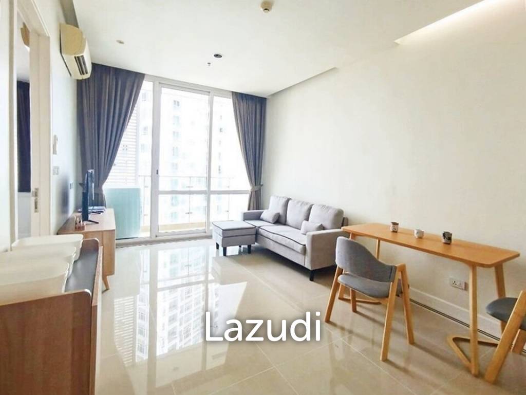 รูป 1 Bed 1 Bath 39 SQ.M T.C. Green Condominium - รูปที่ 3/11