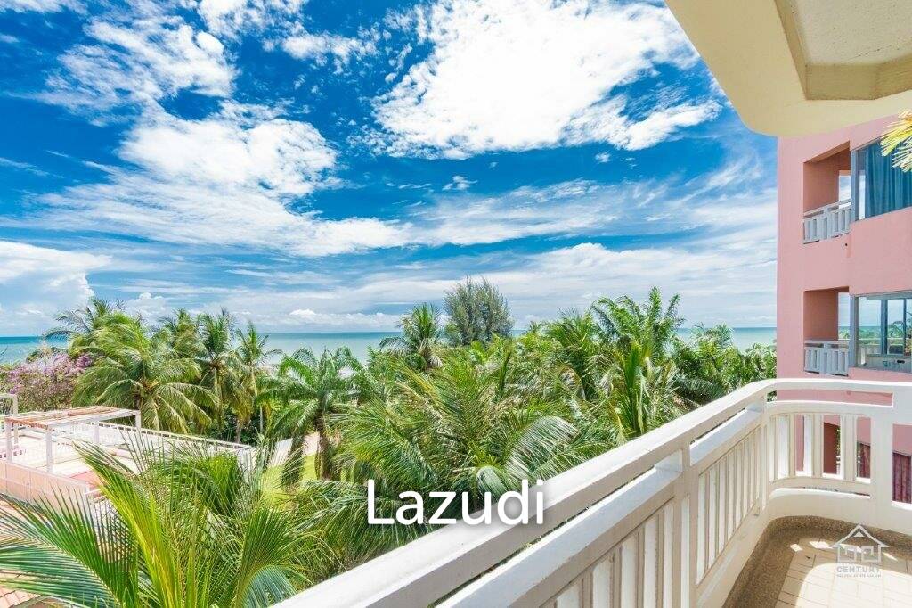 รูป SPRINGFIELD BEACH CONDO : 2 bed beachfront condo with great views - รูปที่ 25/34