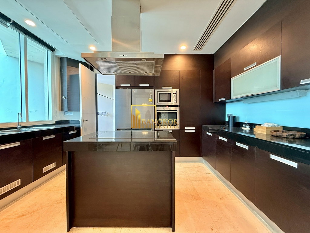 รูป The Infinity | Stunning 3 Bedroom Condo For Rent in Sathorn - BR61094CD - รูปที่ 10/35