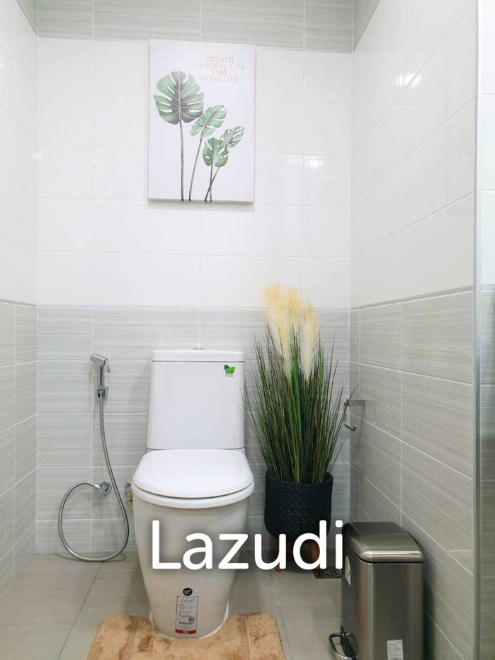 รูป 1 ห้องนอน 1 ห้องน้ำ 44.61 ตร.ม วาฬ มาริน่า คอนโดมิเนียม - รูปที่ 10/10