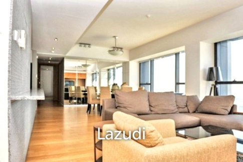 3 Bed 5 Bath 194 SQM. The Met Condominium