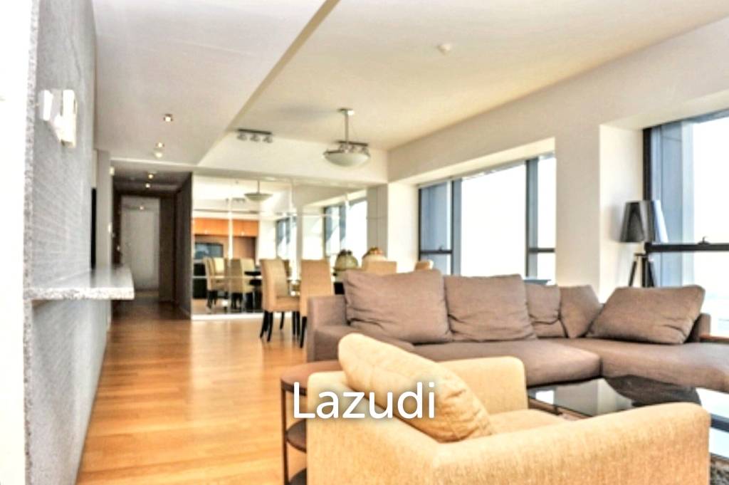 picture 3 Bed 5 Bath  194 SQM. The Met Condominium - 1/20