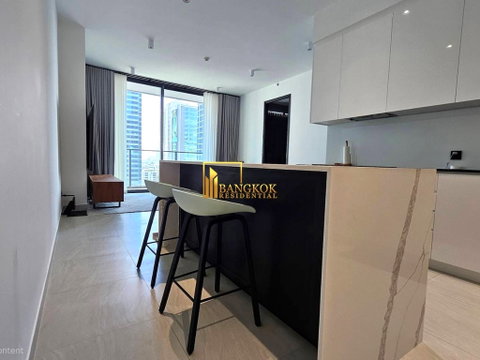 Tait 12 | Modern 2 Bedroom Luxury Condo For Rent in Sathorn - BR61273CD