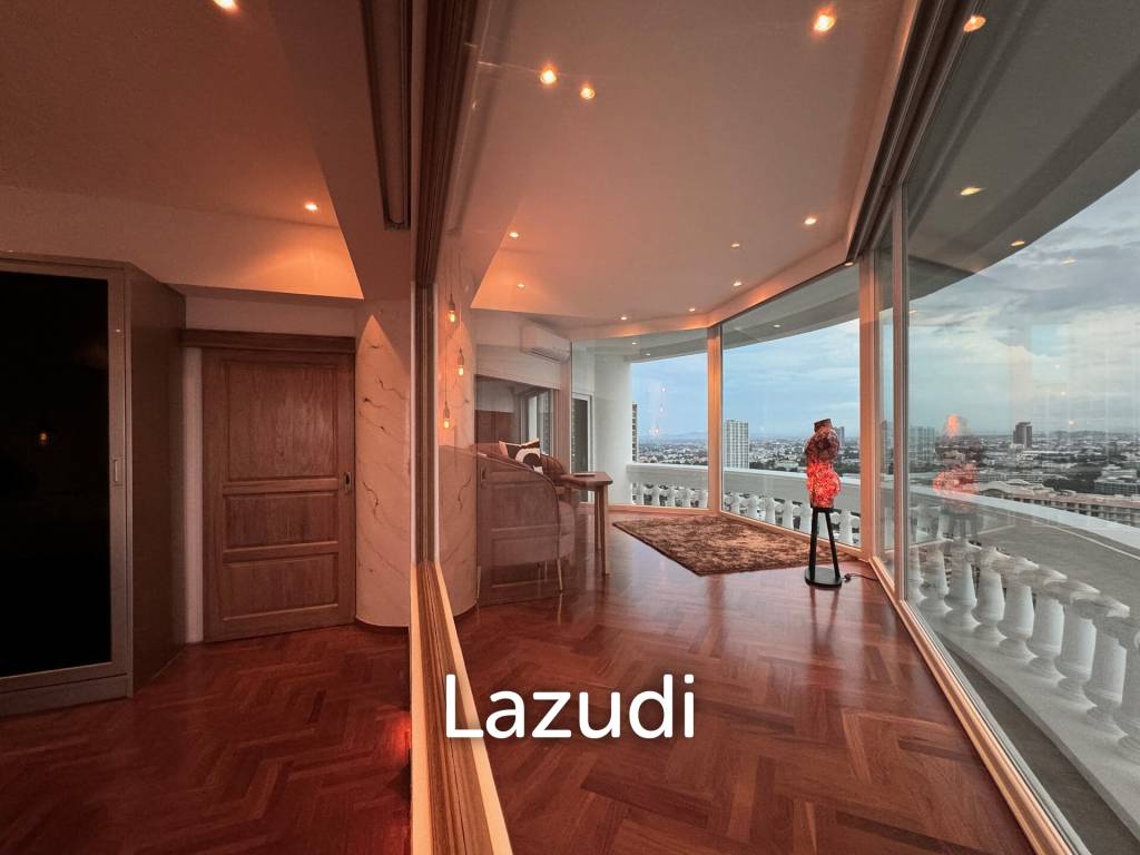 รูป 2 Bed 2 Bath 175 SQ.M Park Beach Condominium - รูปที่ 24/42