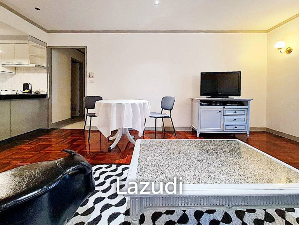 รูป 1 Bed 1 Bath 63 SQ.M Omni Tower Sukhumvit Nana - รูปที่ 4/9