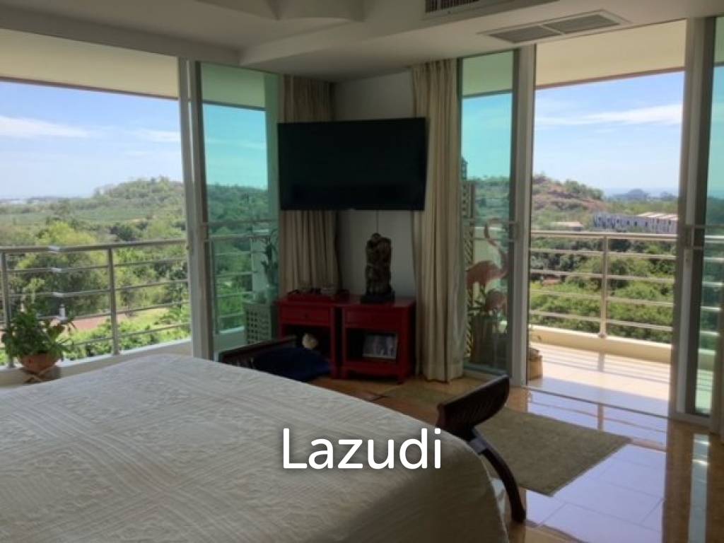 รูป SEARIDGE : Luxury 3 Bed Penthouse Condo - รูปที่ 11/17