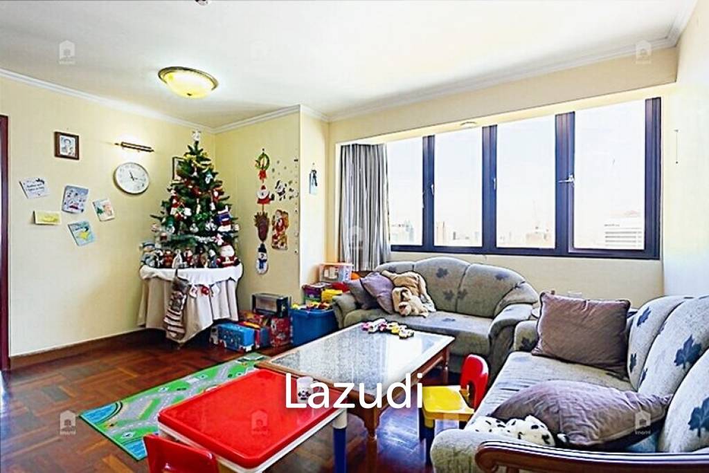 รูป 2 Bed 2 Bath 78 SQ.M Omni Tower Sukhumvit Nana - รูปที่ 3/7