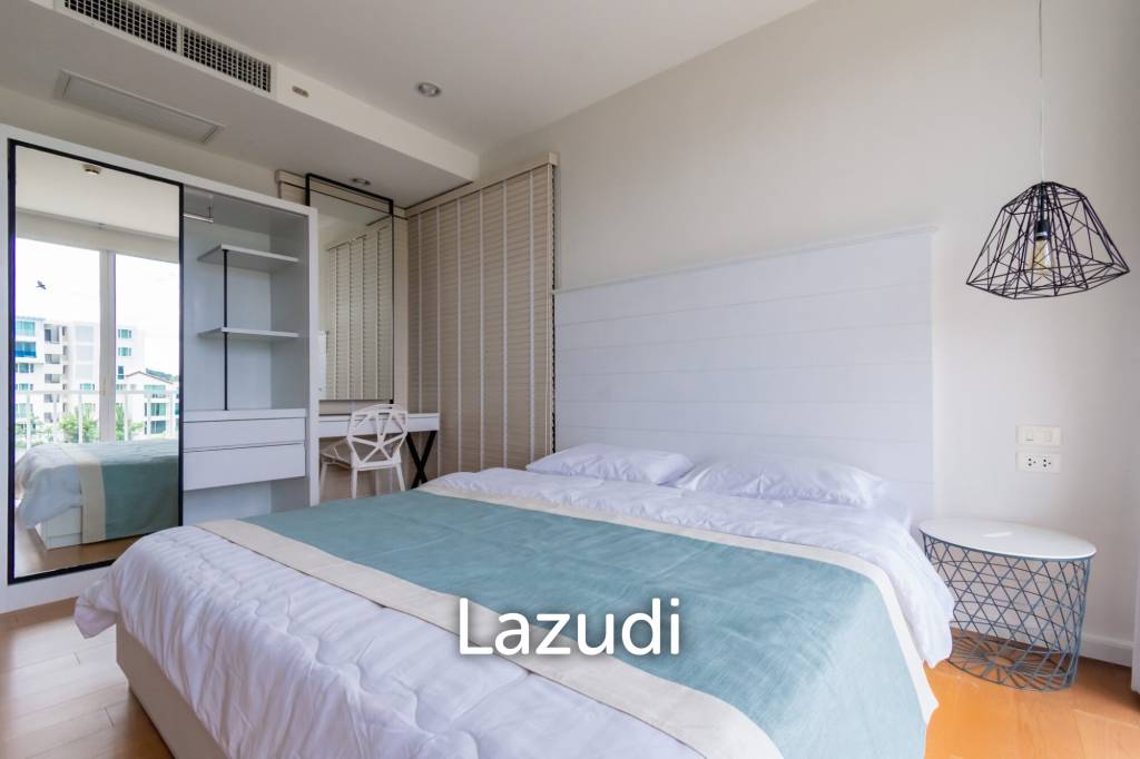 รูป MALIBU : Nice 2 Bed Condo in Khao Tao - รูปที่ 11/20