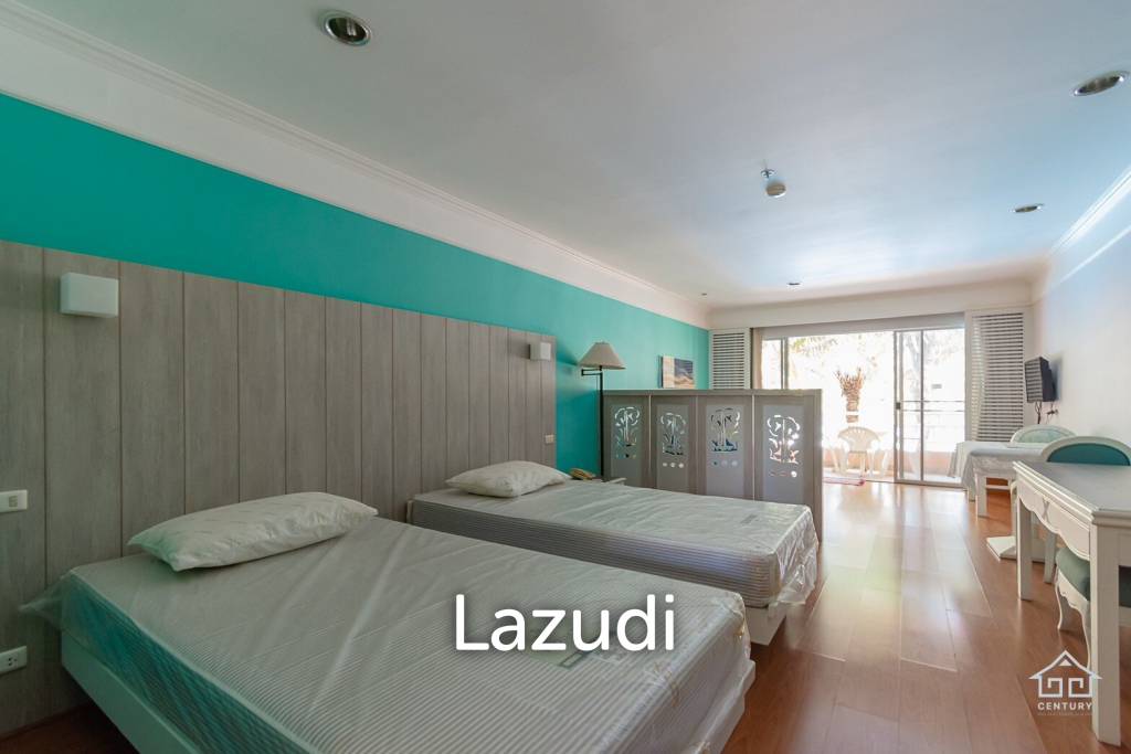 รูป SPRINGFIELD BEACH : Great value Pool and Seaview Condo - รูปที่ 7/15
