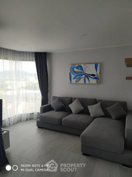 2-BR Condo For Rent, NOON Village Tower II, Chalong, 8th Floor (ID 1534350)
