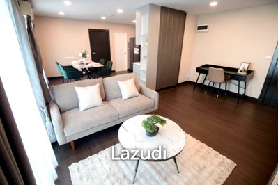 Condos for sale : 2 Bed 2 Bath  81.86 SQ.M The 88 Condo