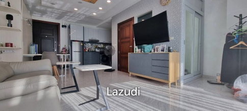 Studio 1 Bath 46 SQ.M at Park Royal 1