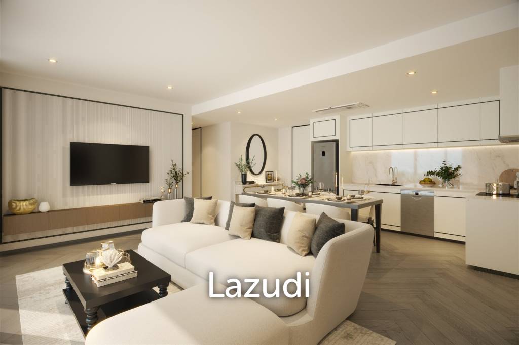รูป 3 Bed 3 Bath 111 SQ.M The Ozone Signature Hotel And Condominium - รูปที่ 2/10