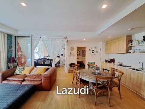Baan San Kraam : 2 Bedroom Condo