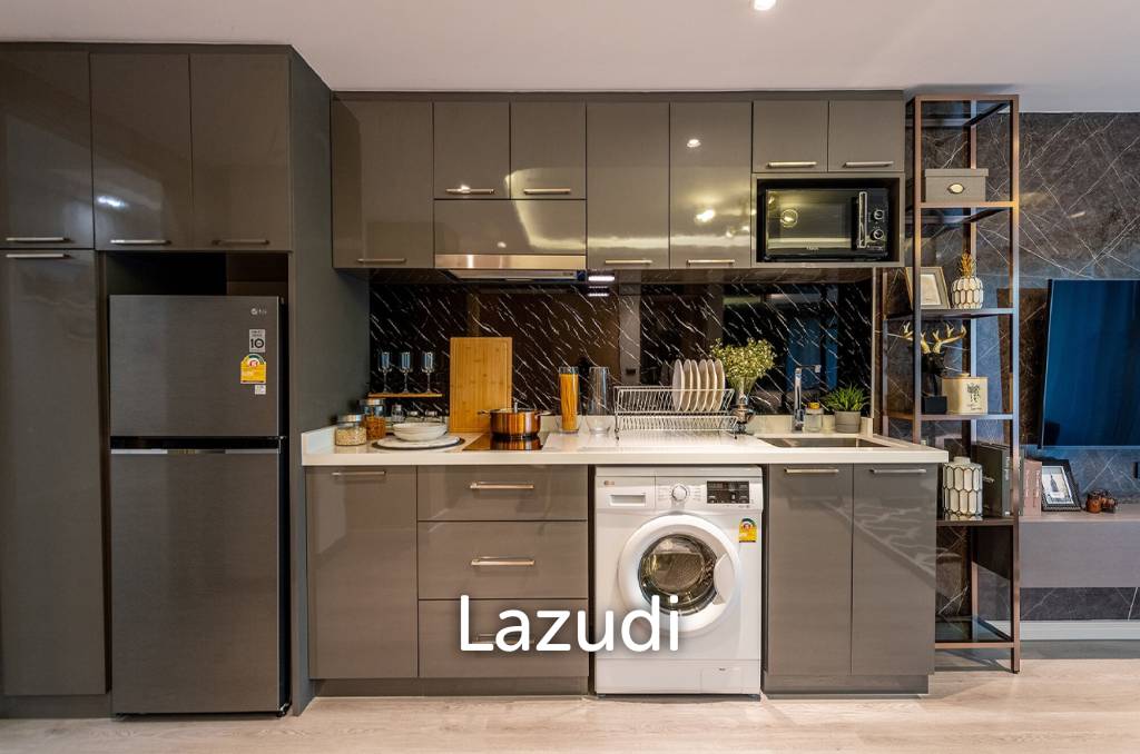 รูป 2 Bed 2 Bath 65 SQ.M. Pristine Park 3 - รูปที่ 4/11