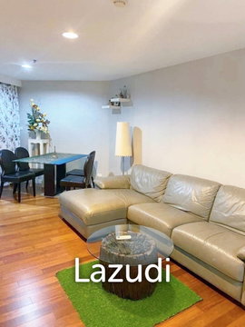 2 Bed 1 Bath 53 SQ.M Belle Grand Rama 9