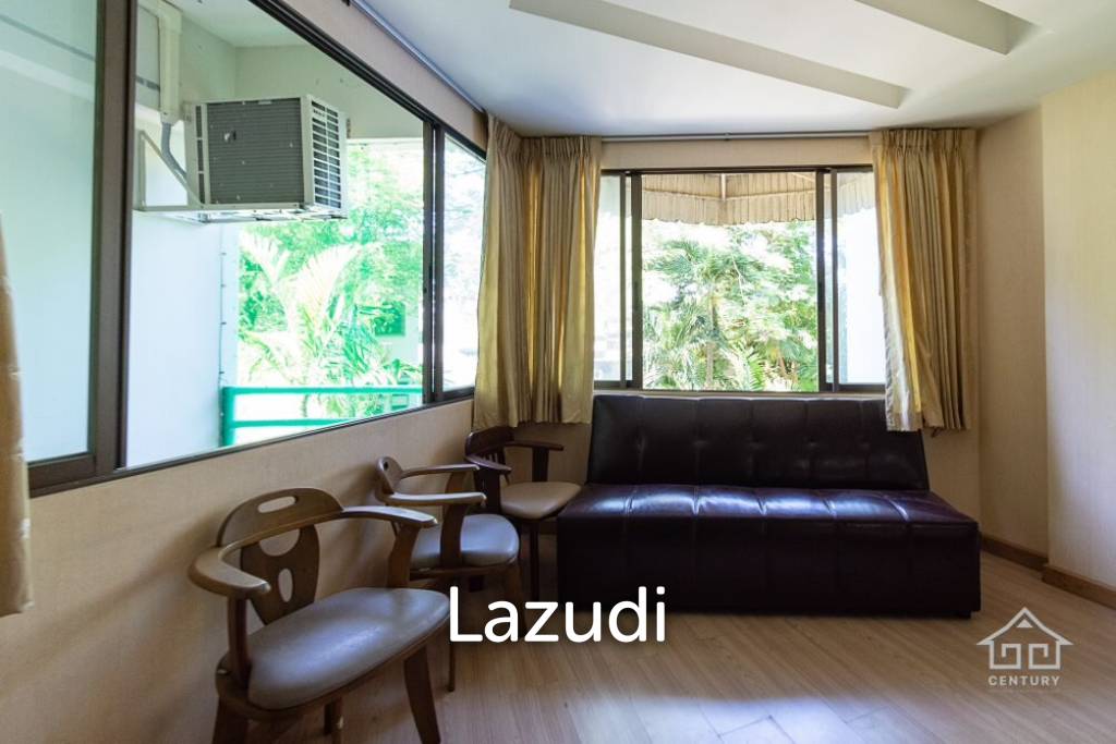 รูป SAENGTHONG CONDO : 1 bed studio - รูปที่ 3/19