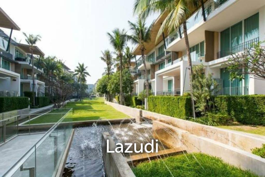 picture Modern Beachfront Condo 2 Bed 122 SQM at Ocas Hua Hin - 8/21