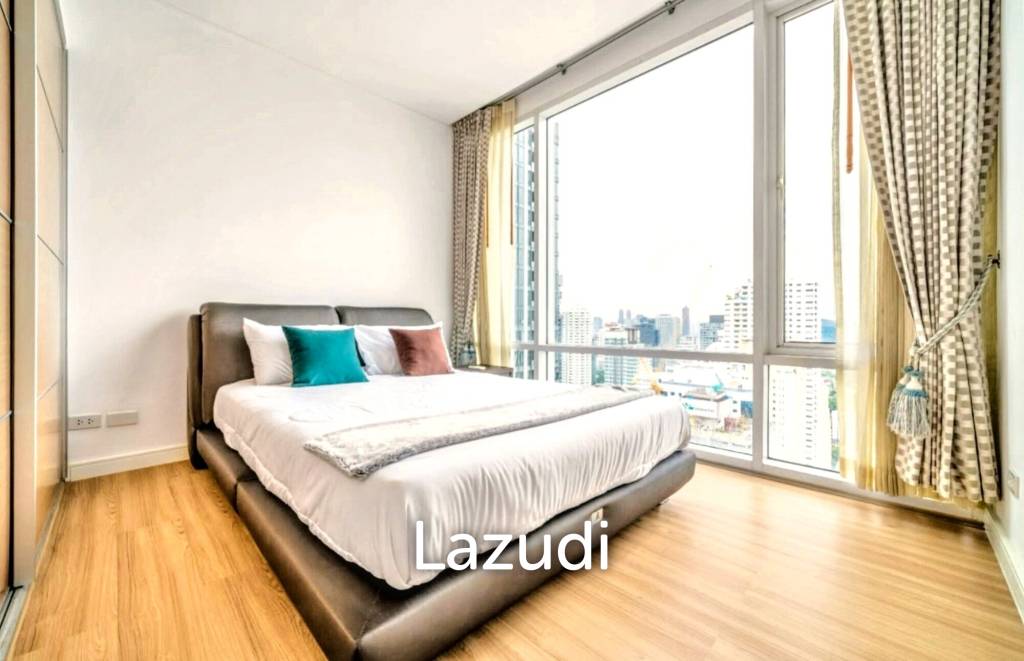 รูป 2 Bed 2 Bath 95 SQ.M Fullerton Sukhumvit - รูปที่ 5/8