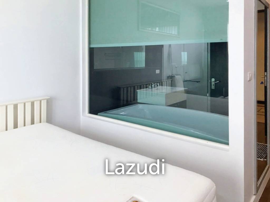 รูป 1 Bed 1 Bath 41 SQ.M The Address Chidlom - รูปที่ 9/18