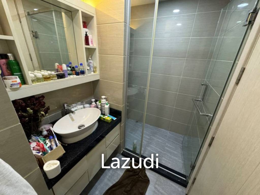 รูป 1 Bedroom  1 Bathroom 35 SQ.M JRY Rama 9 Condominium - รูปที่ 3/6