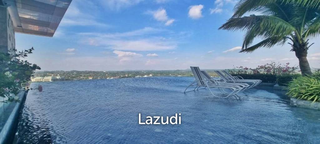 รูป 1 Bed 1 Bath 27 SQ.M The Riviera Monaco Pattaya - รูปที่ 15/15