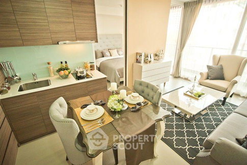 คอนโด 1 ห้องนอน ขาย ที่ Southpoint Pattaya ชั้น 7 (ID 1489323)