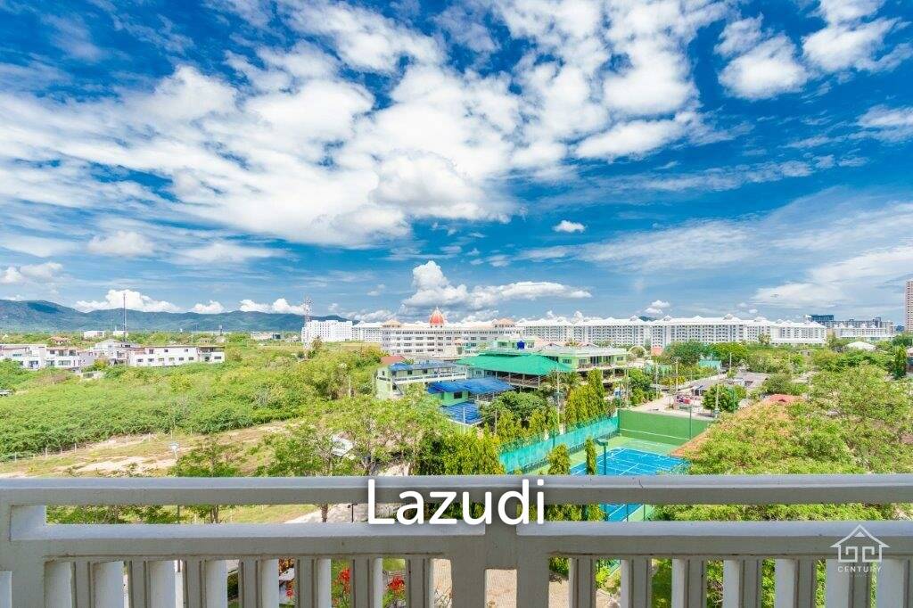 รูป SPRINGFIELD BEACH CONDO : 2 bed beachfront condo with great views - รูปที่ 20/34