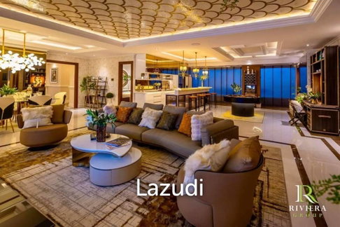 2 Bedrooms 2 Bathrooms 104 SQ.M The Palm Beach Wongamat