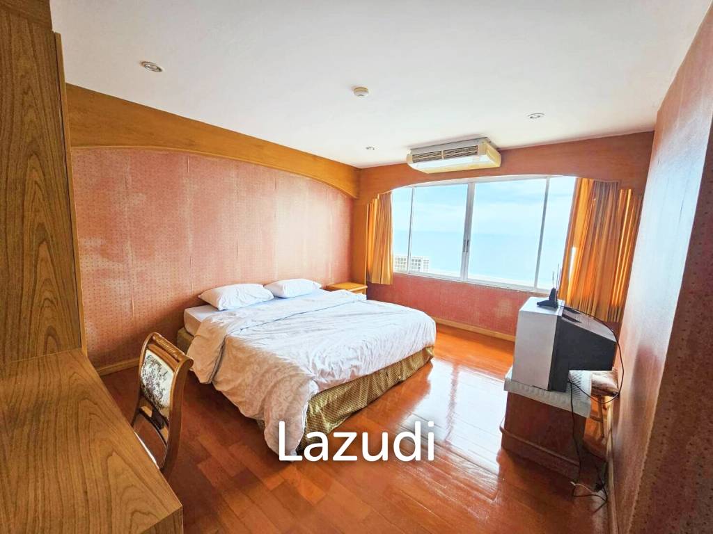 รูป Luxurious Oceanview Condo in Milford Paradise Hua Hin - รูปที่ 11/20