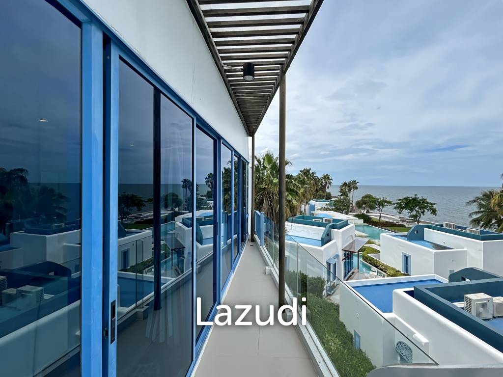 picture The Crest Santora : 3 Bed 3 Bath 128 Sqm Condo With Sea View - 31/31