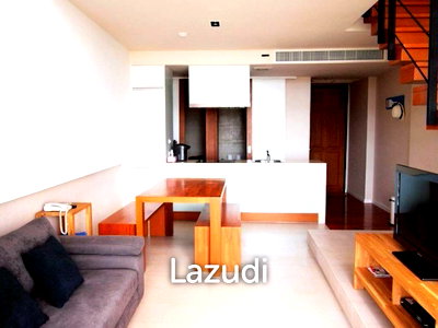 Condos for sale : Duplex Condo with Ocean View in Cha-Am