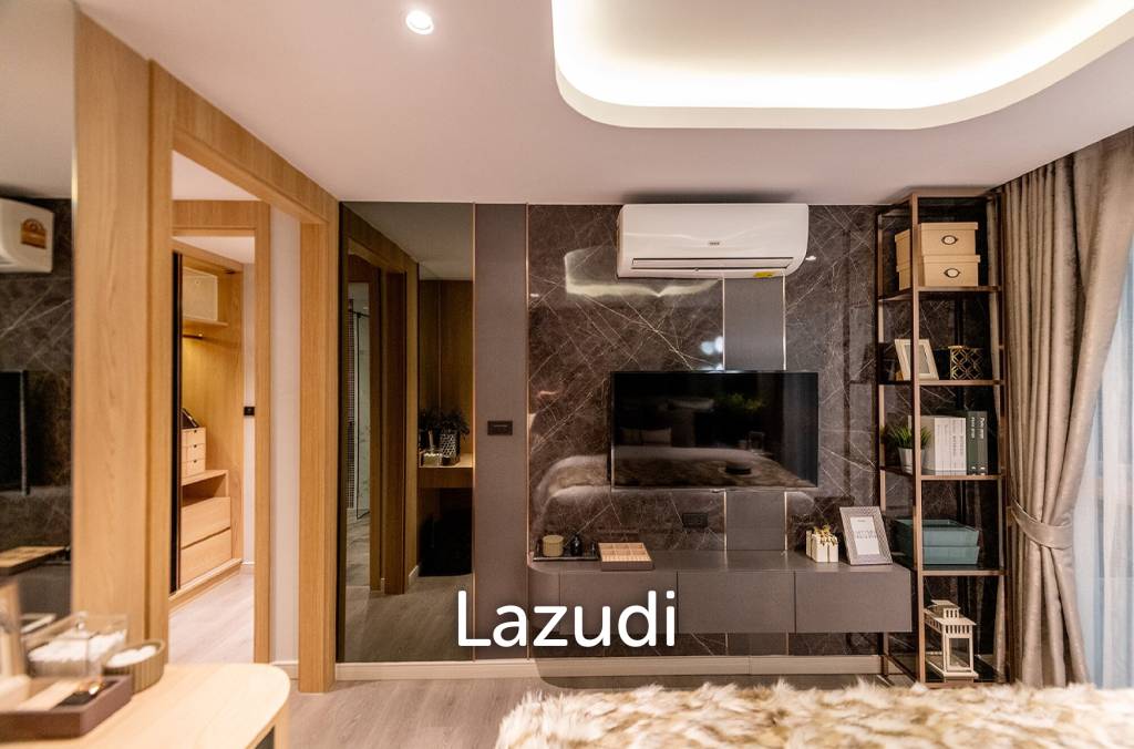รูป 2 Bed 2 Bath 65 SQ.M. Pristine Park 3 - รูปที่ 8/11