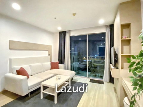 1 Bed 1 Bath 40 SQ.M Sky Walk Condominium